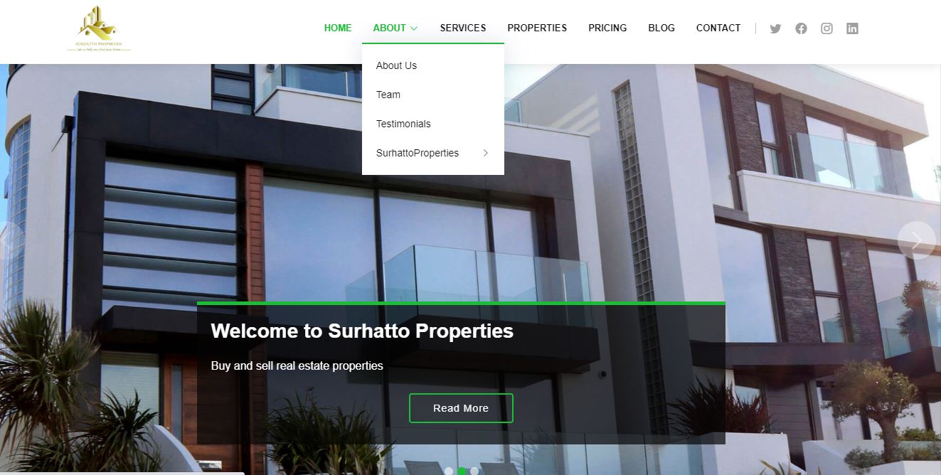 Surhatto Properties